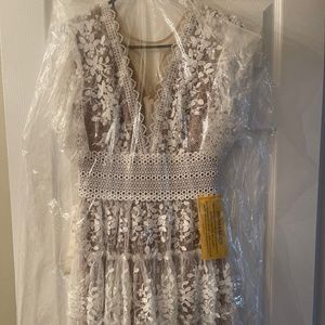 Bronx and Banco Megan Dress